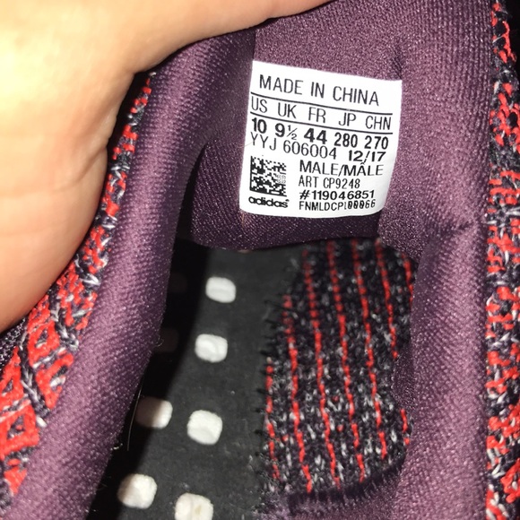 Ultraboost 4.0 “Noble Red” - Picture 6 of 8